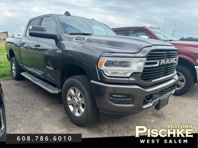 2019 RAM 2500 Big Horn Crew Cab 4x4 6'4' Box