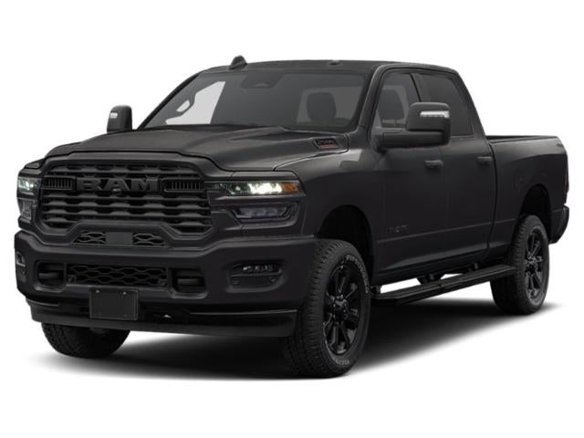 2026 RAM Ram 2500 Big Horn Crew Cab 4x4 6'4' Box