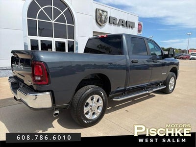2026 RAM Ram 2500 Big Horn Crew Cab 4x4 6'4' Box
