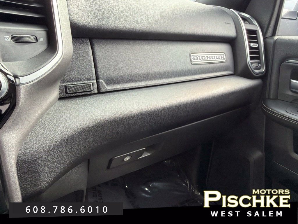2026 RAM Ram 2500 Big Horn Crew Cab 4x4 6'4' Box