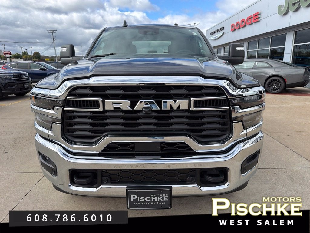 2026 RAM Ram 2500 Big Horn Crew Cab 4x4 6'4' Box