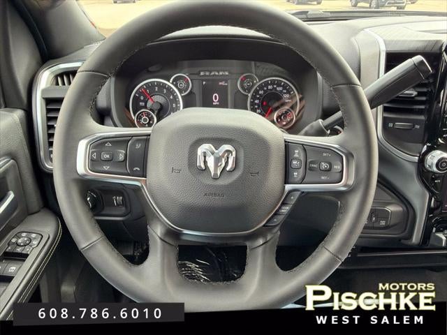 2026 RAM Ram 2500 Big Horn Crew Cab 4x4 6'4' Box