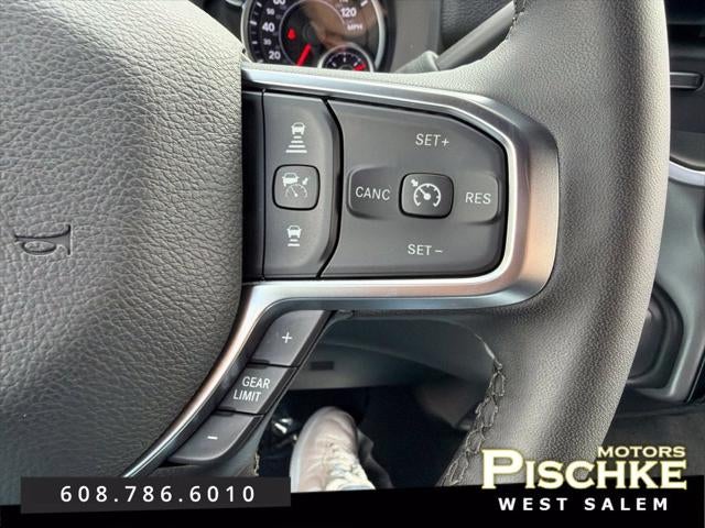 2026 RAM Ram 2500 Big Horn Crew Cab 4x4 6'4' Box