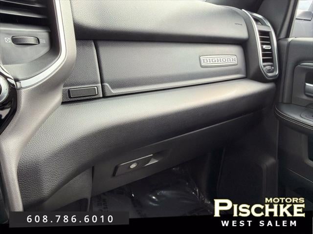 2026 RAM Ram 2500 Big Horn Crew Cab 4x4 6'4' Box