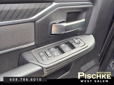 2026 RAM Ram 2500 Big Horn Crew Cab 4x4 6'4' Box