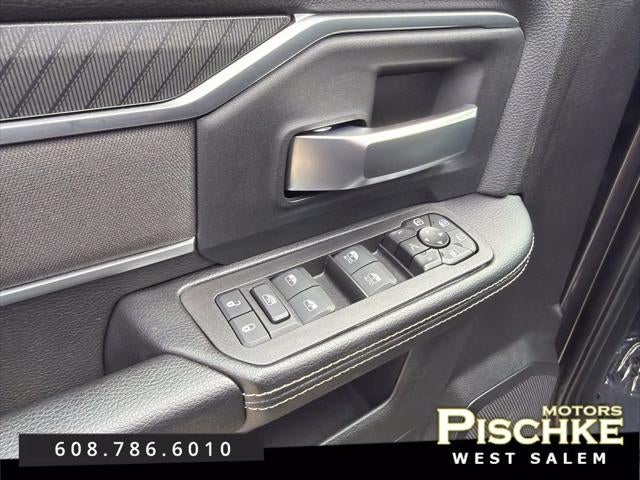 2026 RAM Ram 2500 Big Horn Crew Cab 4x4 6'4' Box