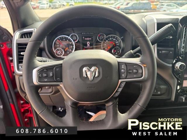 2026 RAM Ram 2500 Big Horn Crew Cab 4x4 6'4' Box