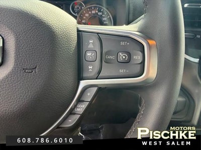 2026 RAM Ram 2500 Big Horn Crew Cab 4x4 6'4' Box
