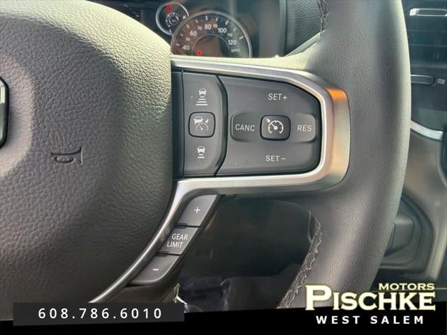 2026 RAM Ram 2500 Big Horn Crew Cab 4x4 6'4' Box