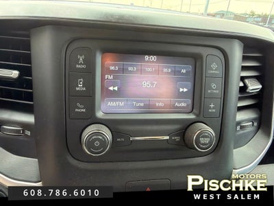 2019 RAM 2500 Big Horn Crew Cab 4x4 6'4' Box