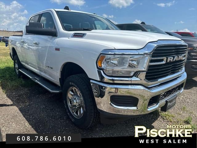2019 RAM 2500 Big Horn Crew Cab 4x4 6'4' Box