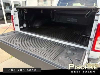 2019 RAM 2500 Big Horn Crew Cab 4x4 6'4' Box