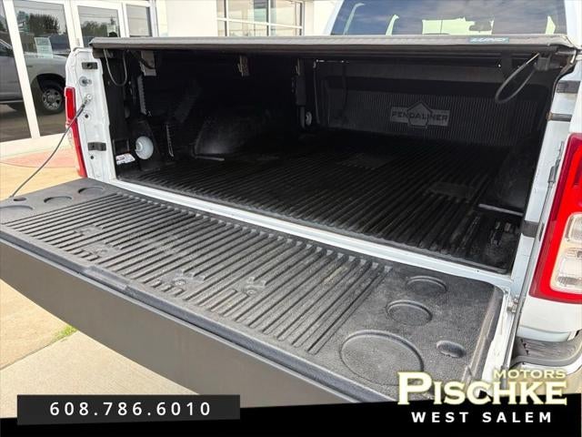 2019 RAM 2500 Big Horn Crew Cab 4x4 6'4' Box