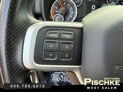 2019 RAM 2500 Big Horn Crew Cab 4x4 6'4' Box