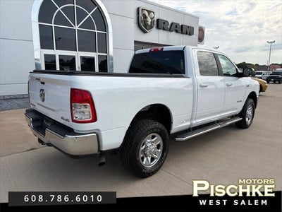 2019 RAM 2500 Big Horn Crew Cab 4x4 6'4' Box