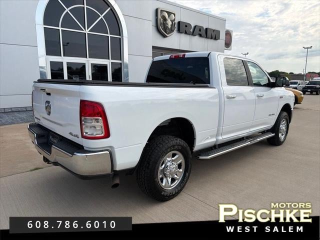 2019 RAM 2500 Big Horn Crew Cab 4x4 6'4' Box