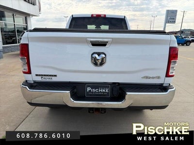 2019 RAM 2500 Big Horn Crew Cab 4x4 6'4' Box