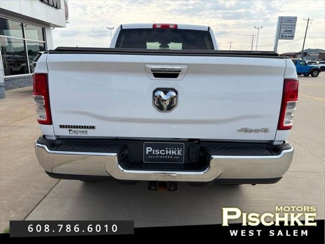 2019 RAM 2500 Big Horn Crew Cab 4x4 6'4' Box