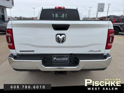 2024 RAM 2500 Big Horn Crew Cab 4x4 6'4' Box