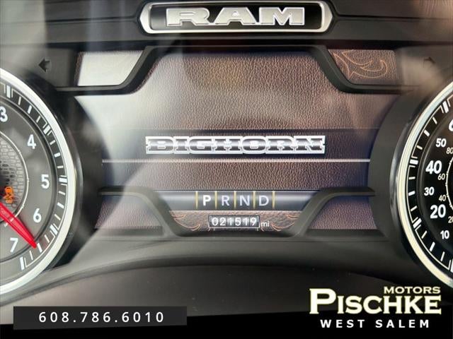 2024 RAM 2500 Big Horn Crew Cab 4x4 6'4' Box