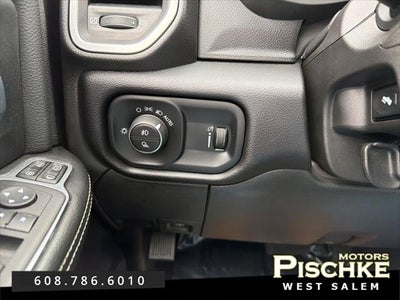 2024 RAM 2500 Big Horn Crew Cab 4x4 6'4' Box