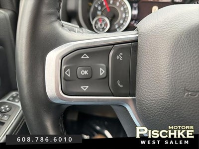 2024 RAM 2500 Big Horn Crew Cab 4x4 6'4' Box