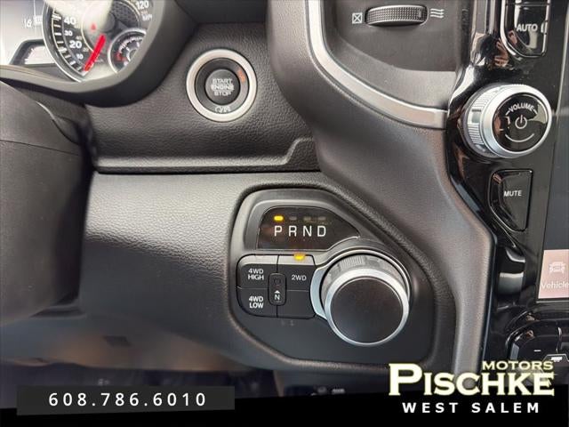 2024 RAM 2500 Big Horn Crew Cab 4x4 6'4' Box