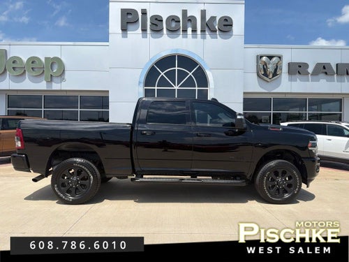 2024 RAM 2500 Big Horn Crew Cab 4x4 6'4' Box