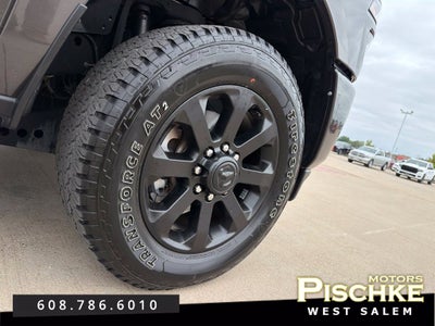 2026 RAM Ram 2500 Big Horn Crew Cab 4x4 6'4' Box