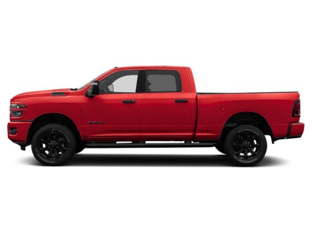 2026 RAM Ram 2500 Big Horn Crew Cab 4x4 6'4' Box