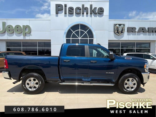 2024 RAM 2500 Big Horn Crew Cab 4x4 6'4' Box