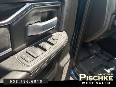 2024 RAM 2500 Big Horn Crew Cab 4x4 6'4' Box