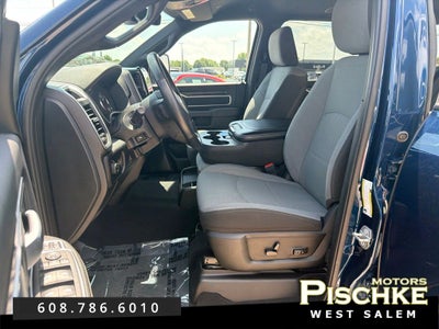2024 RAM 2500 Big Horn Crew Cab 4x4 6'4' Box