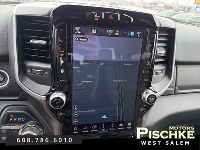 2024 RAM 2500 Big Horn Crew Cab 4x4 6'4' Box