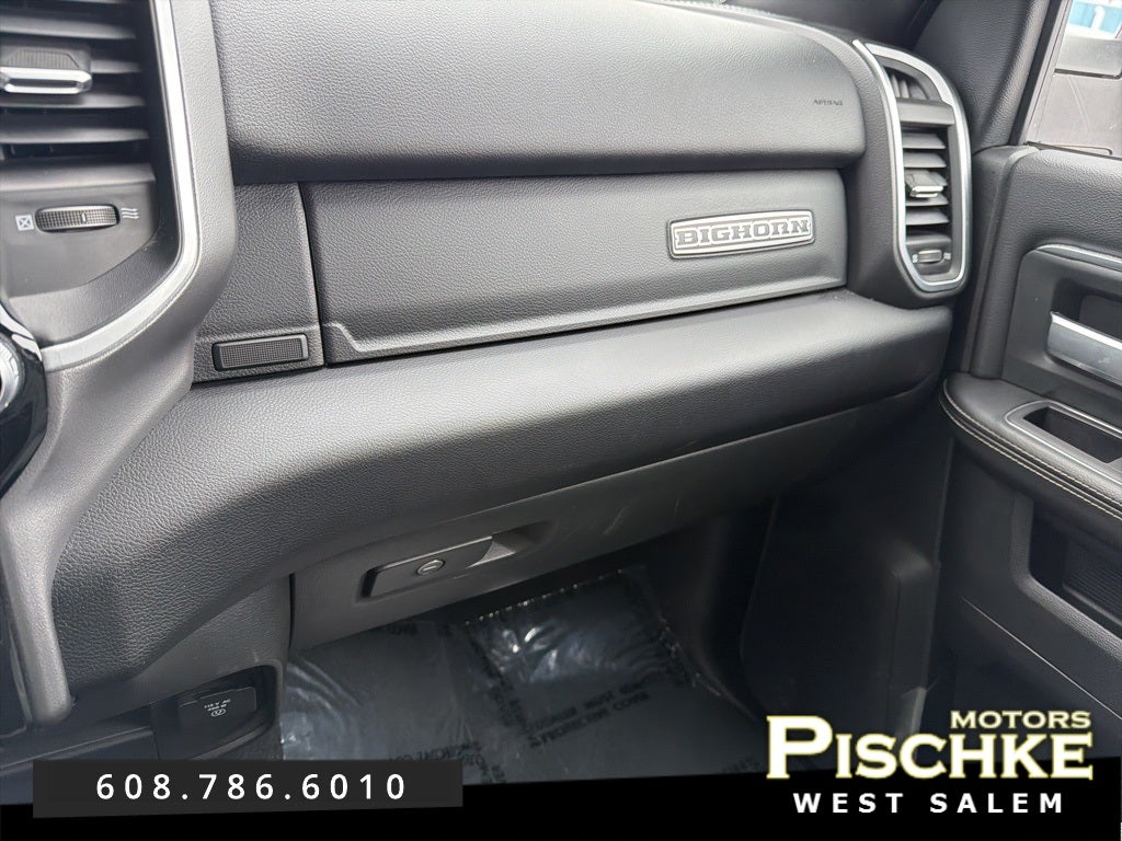2024 RAM 2500 Big Horn Crew Cab 4x4 6'4' Box