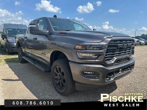 2026 RAM 2500 Big Horn Crew Cab 4x4 6'4' Box