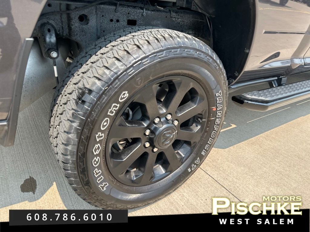 2026 RAM 2500 Big Horn Crew Cab 4x4 6'4' Box