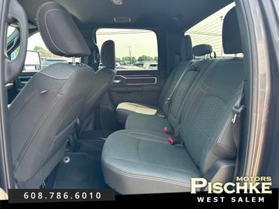 2026 RAM 2500 Big Horn Crew Cab 4x4 6'4' Box