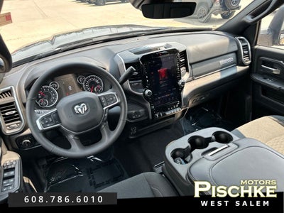 2026 RAM 2500 Big Horn Crew Cab 4x4 6'4' Box