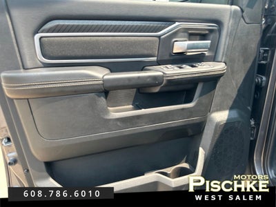 2026 RAM 2500 Big Horn Crew Cab 4x4 6'4' Box
