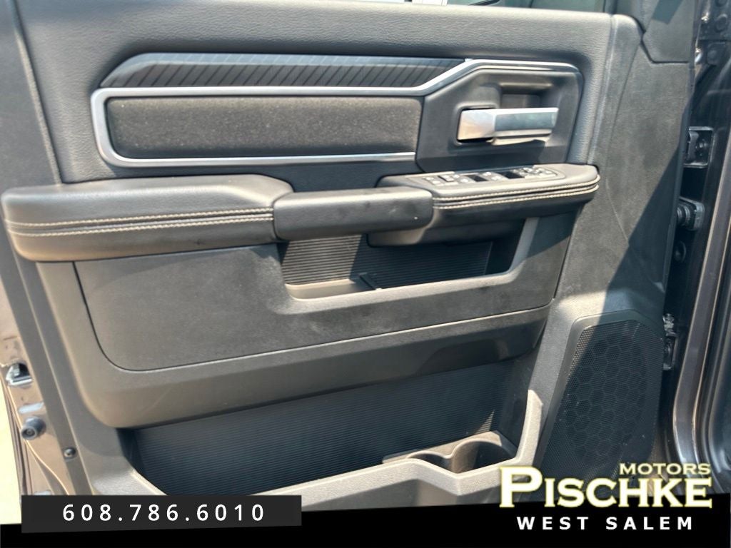2026 RAM 2500 Big Horn Crew Cab 4x4 6'4' Box