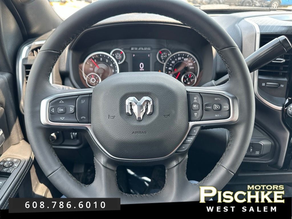 2026 RAM 2500 Big Horn Crew Cab 4x4 6'4' Box