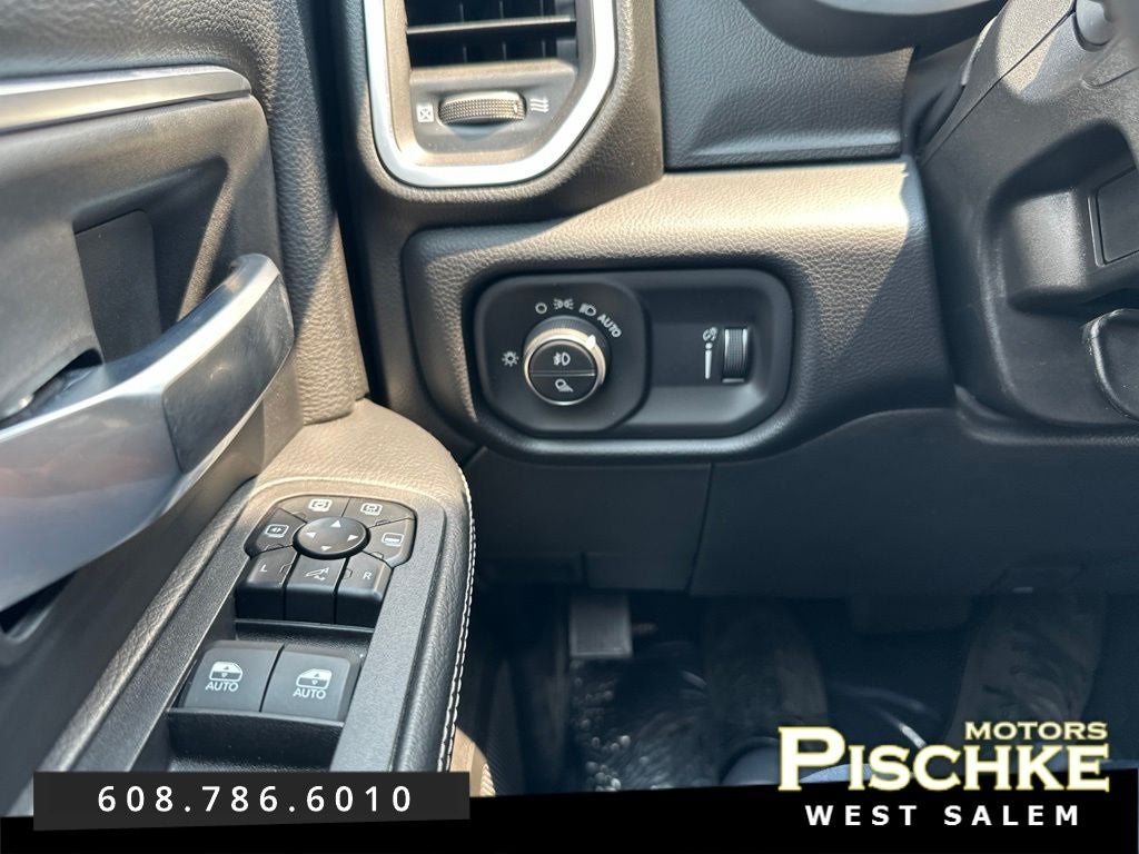 2026 RAM 2500 Big Horn Crew Cab 4x4 6'4' Box