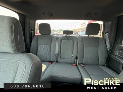 2026 RAM 2500 Big Horn Crew Cab 4x4 6'4' Box