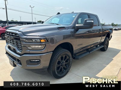 2026 RAM 2500 Big Horn Crew Cab 4x4 6'4' Box