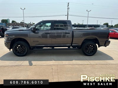 2026 RAM 2500 Big Horn Crew Cab 4x4 6'4' Box