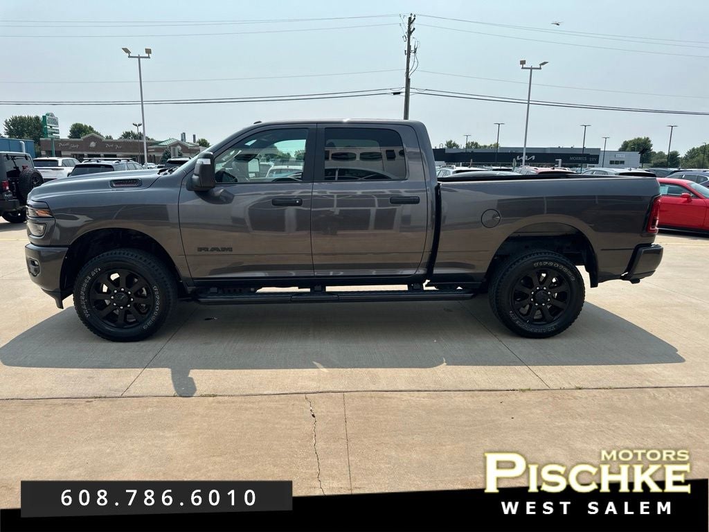 2026 RAM 2500 Big Horn Crew Cab 4x4 6'4' Box