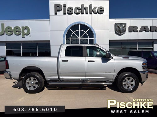 2026 RAM Ram 2500 Big Horn Crew Cab 4x4 6'4' Box