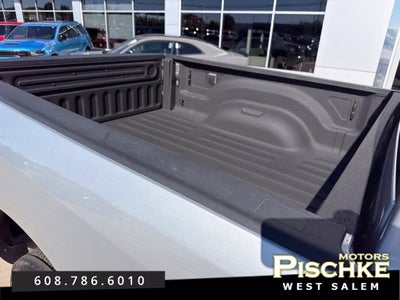 2026 RAM Ram 2500 Big Horn Crew Cab 4x4 6'4' Box