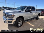 2026 RAM Ram 2500 Big Horn Crew Cab 4x4 6'4' Box